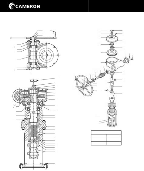 manual valve installed in a metal enclosure|twin seal valve installation manual.